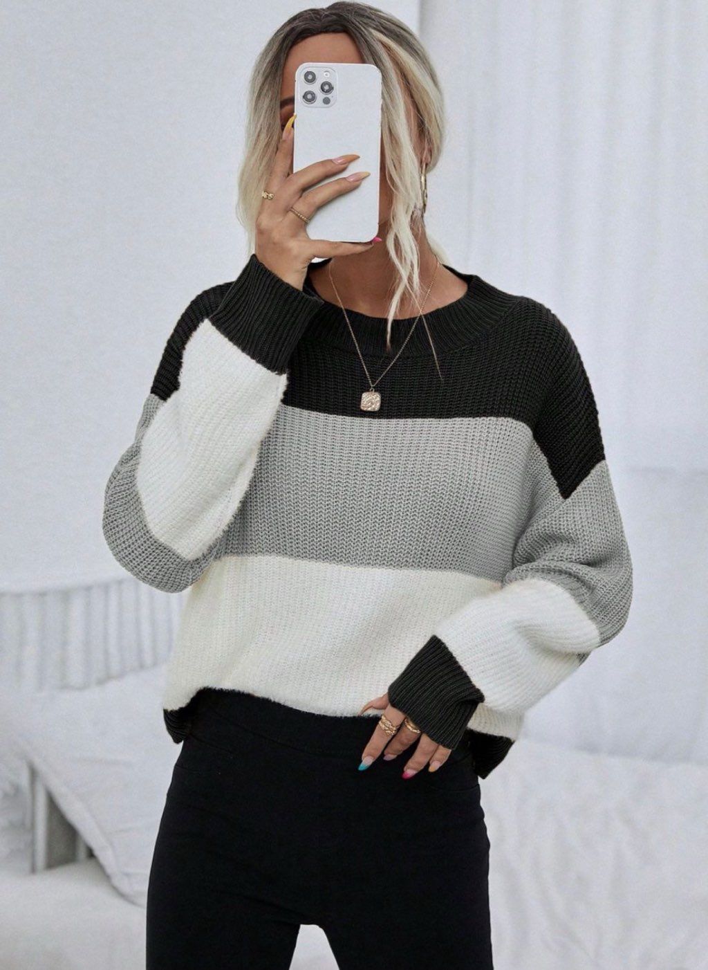 Shein blouse