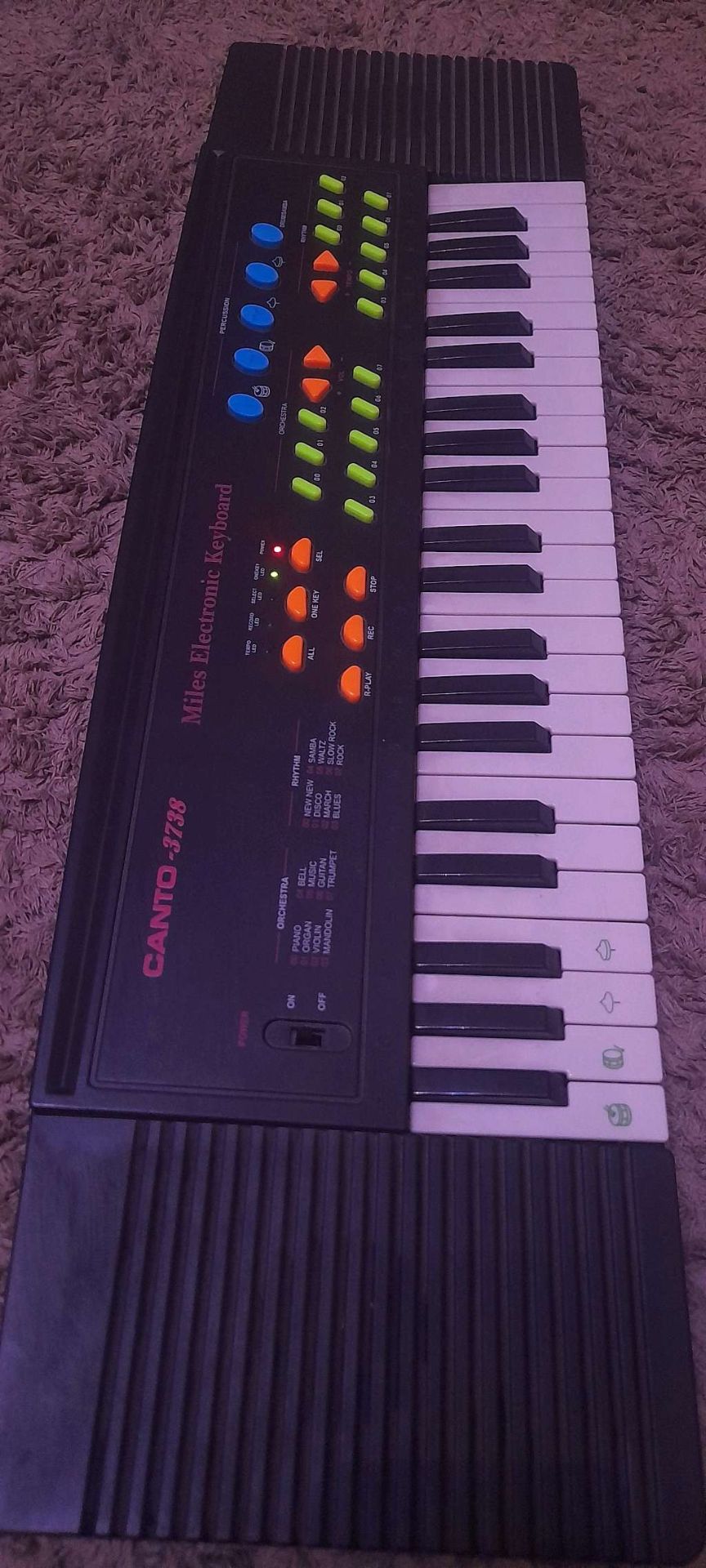 piano