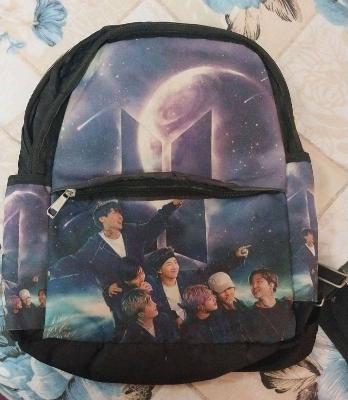Bts backpack