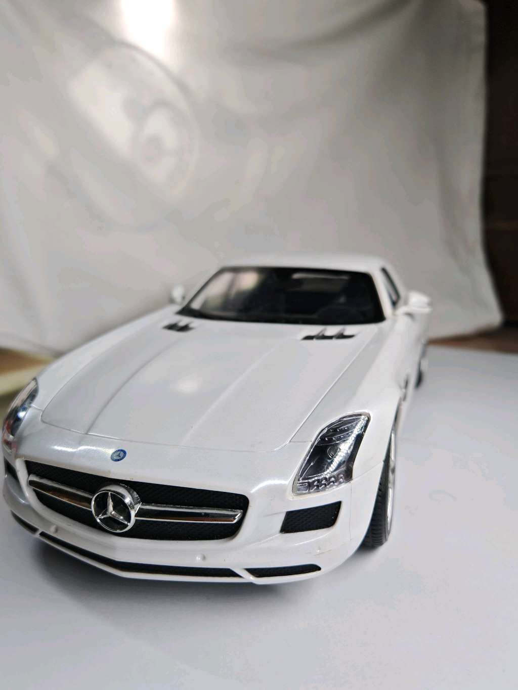mercedes sls