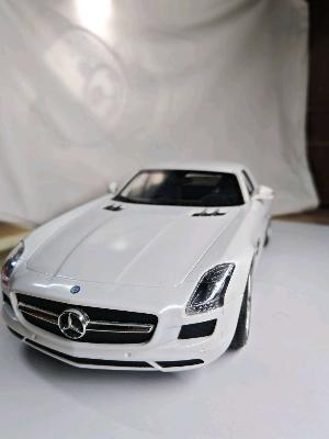 mercedes sls