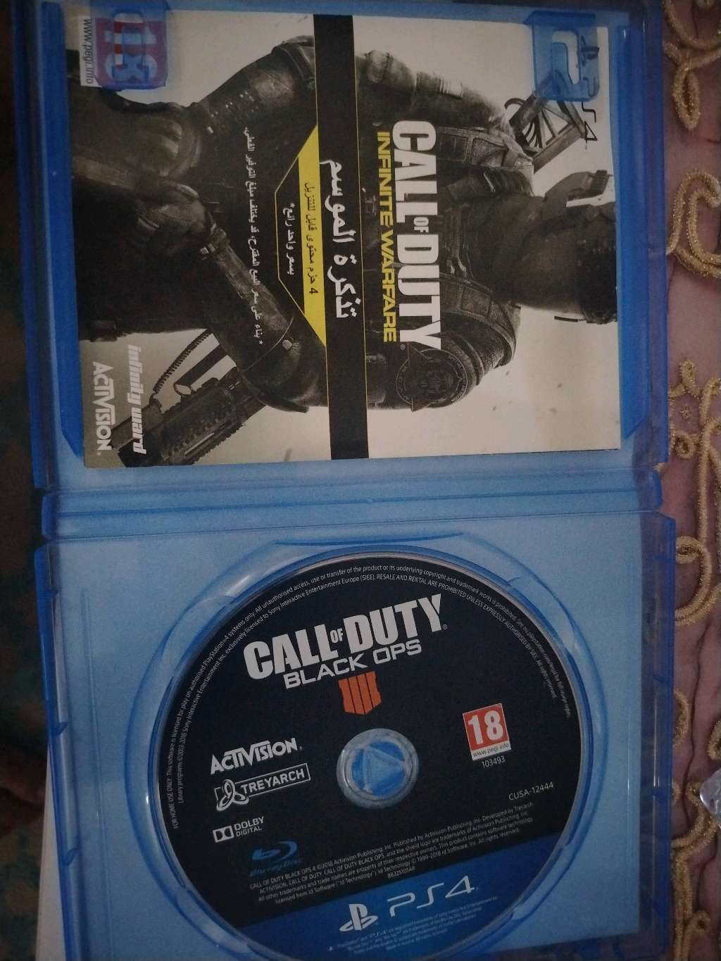 call of duty infinite warfare