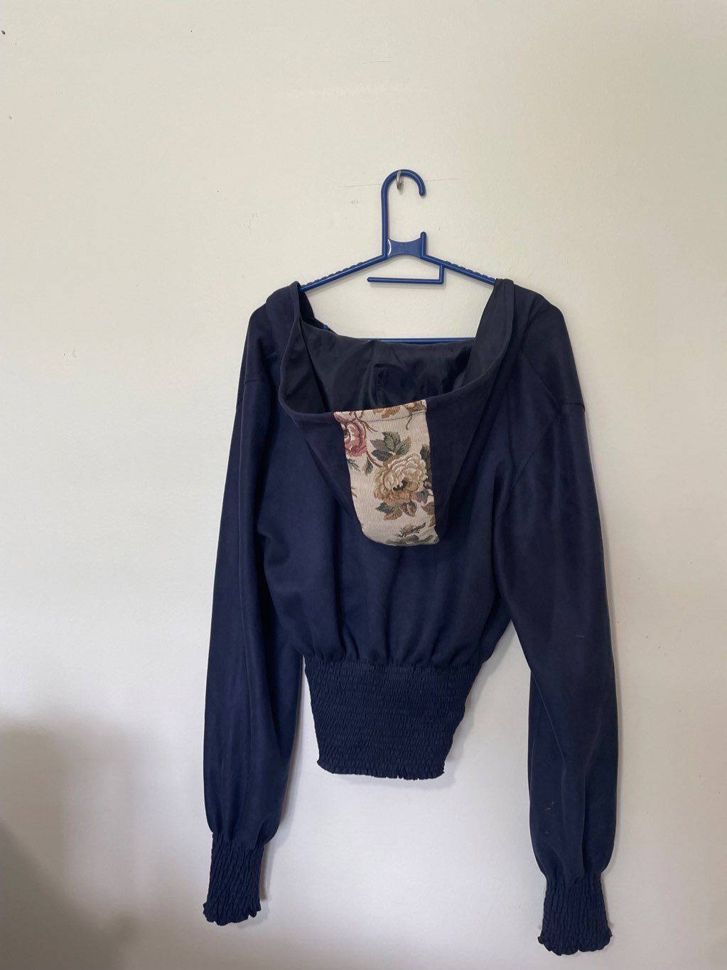 Corset Hoodie