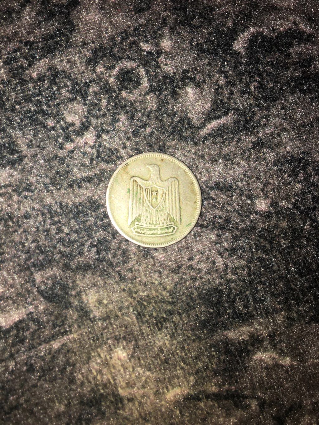 old coin