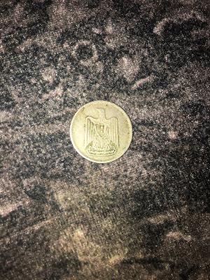 old coin