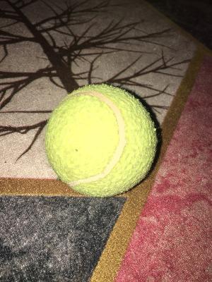 tennis ball