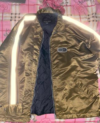 light reflective jacket