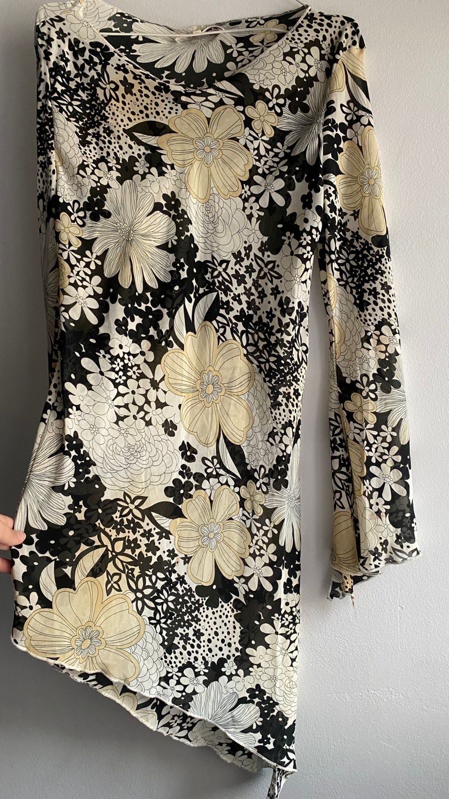 vintage blouse