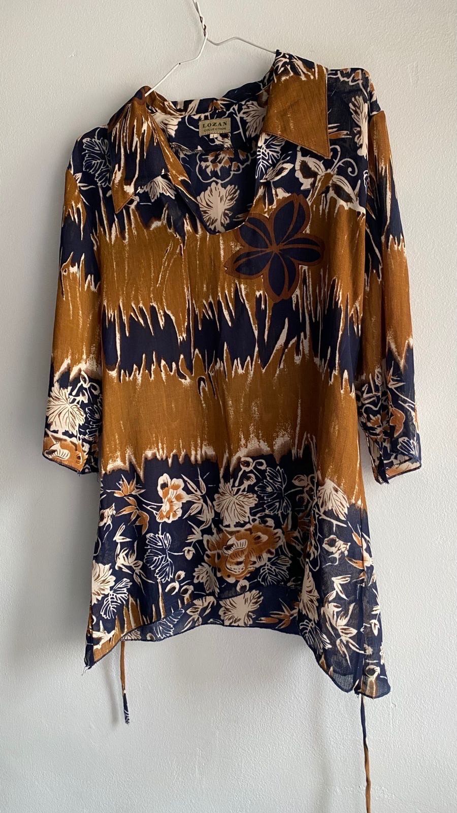 vintage blouse