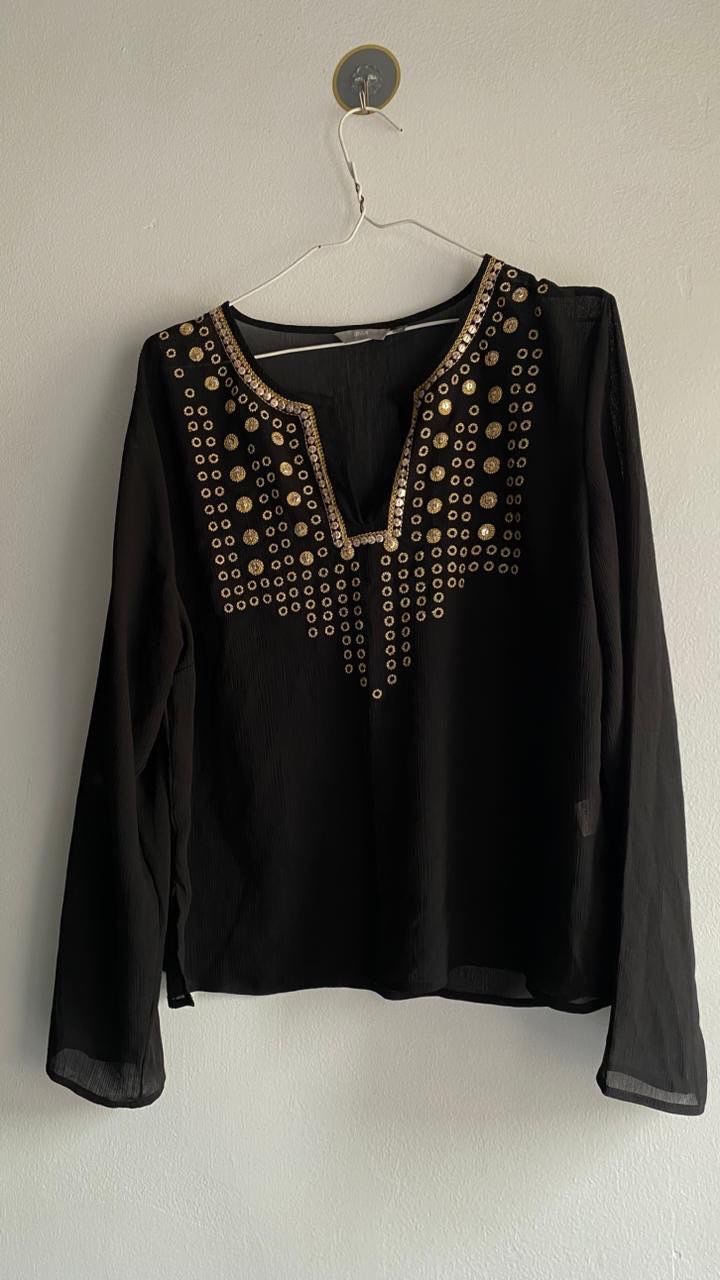 vintage blouse