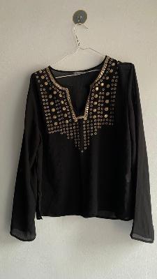 vintage blouse