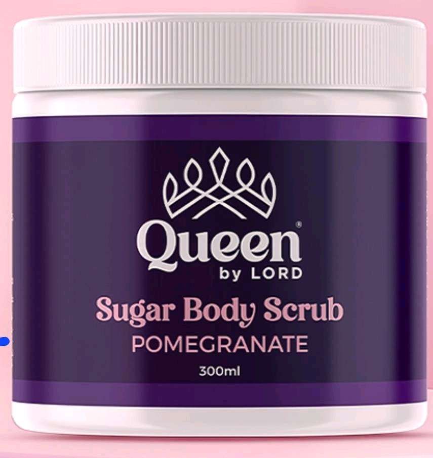 body scrub