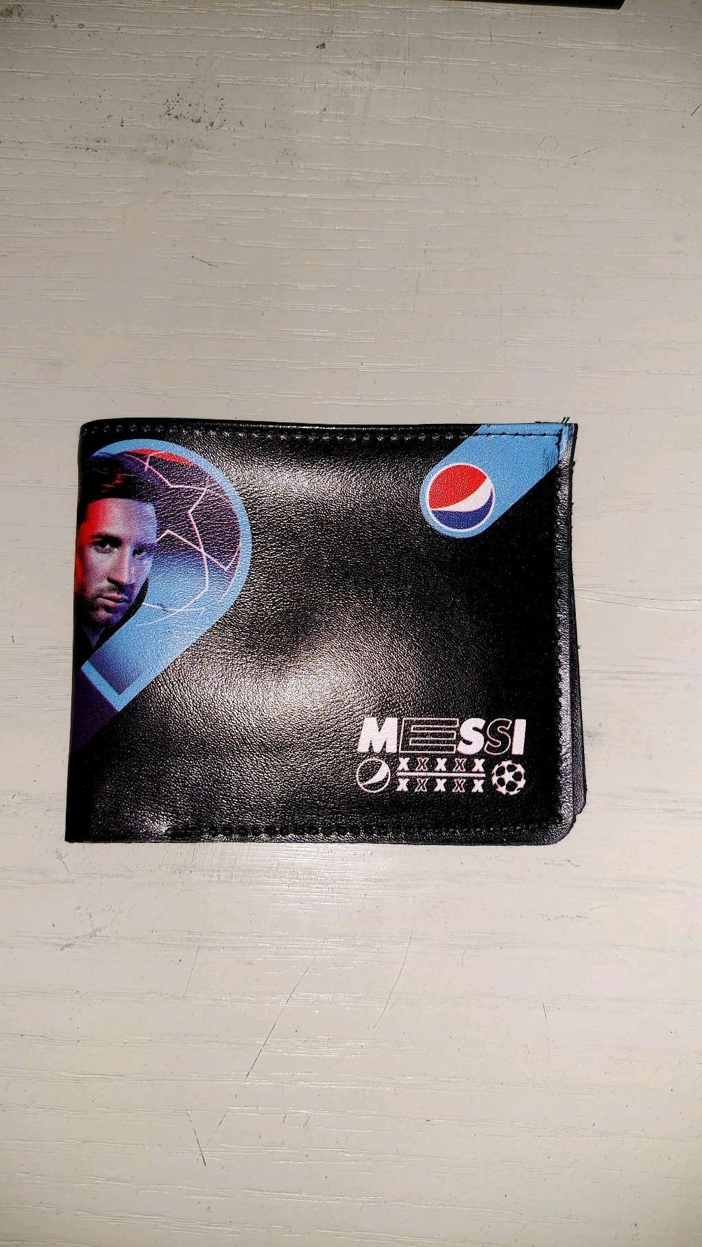 Pepsi Messi limited edi