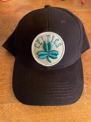 Celtics cap