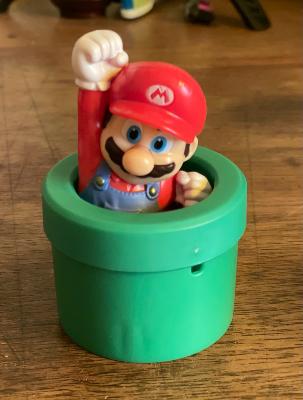 super mario figure toy