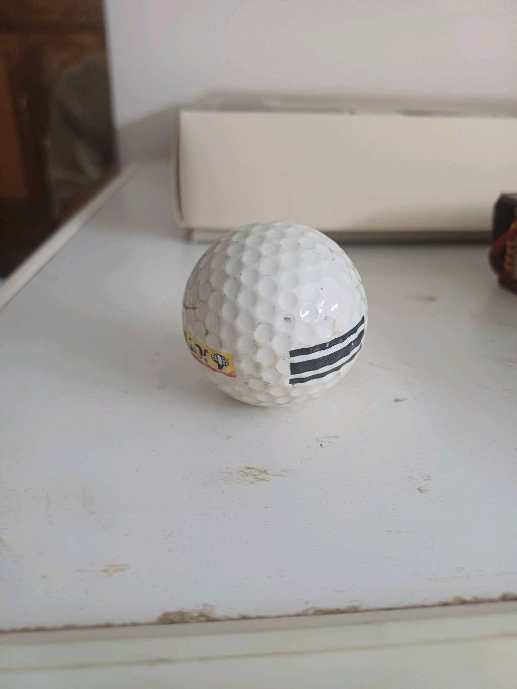 golf ball