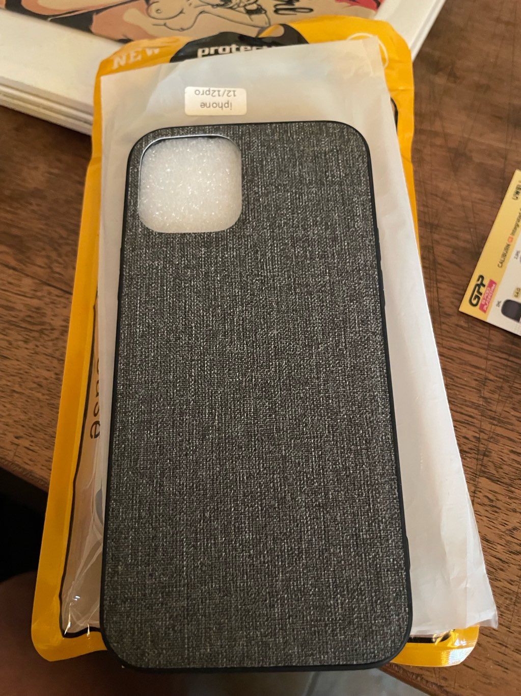 iphone 12 pro cover