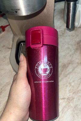 thermal cup