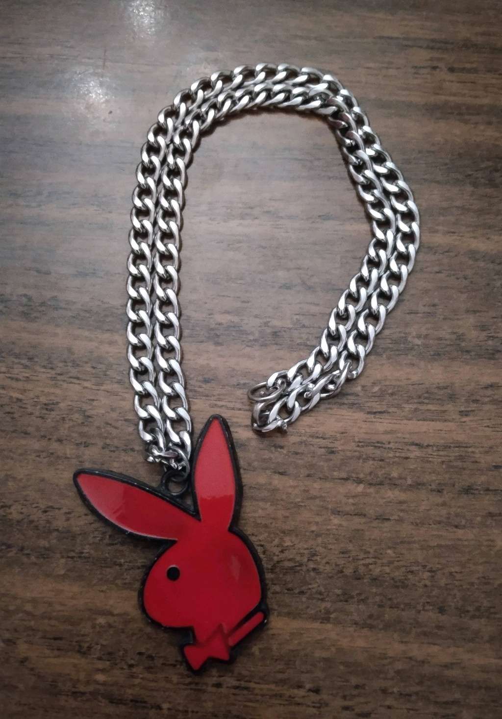 Long Necklace