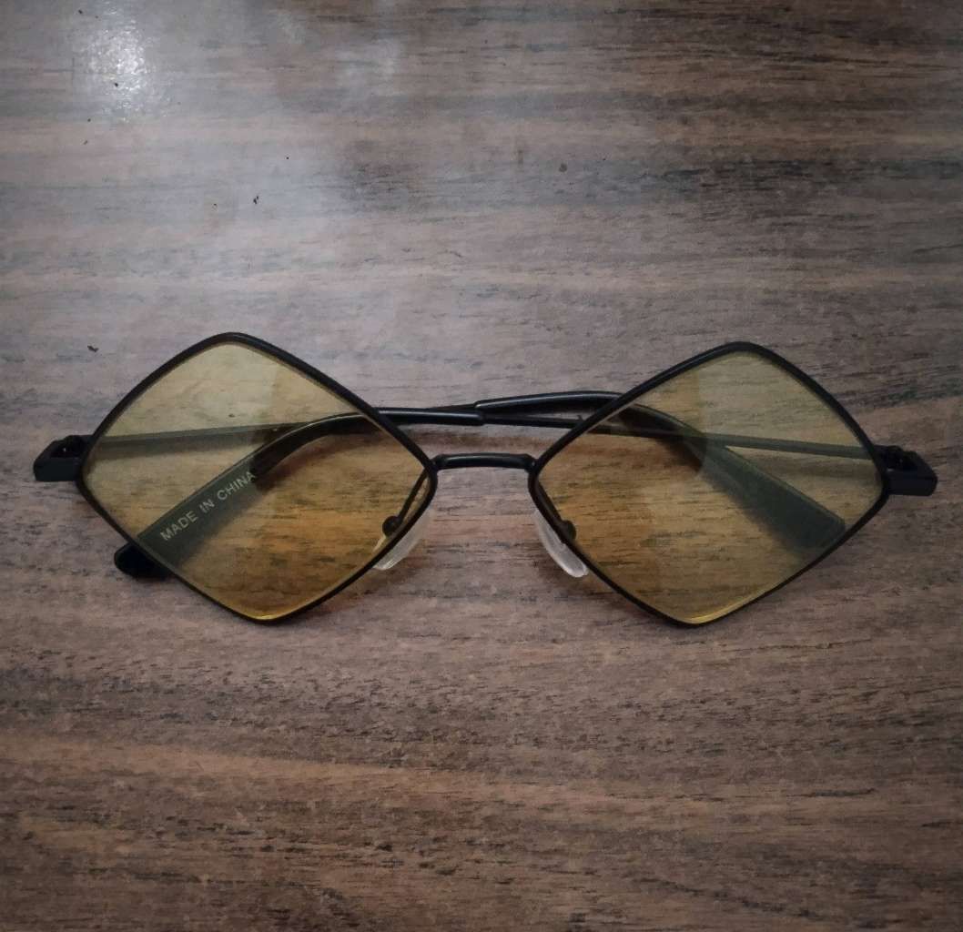 Square sunglasses