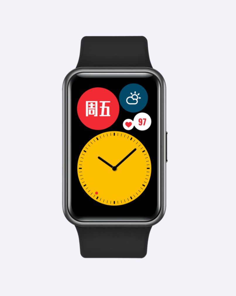 huawei watch fit