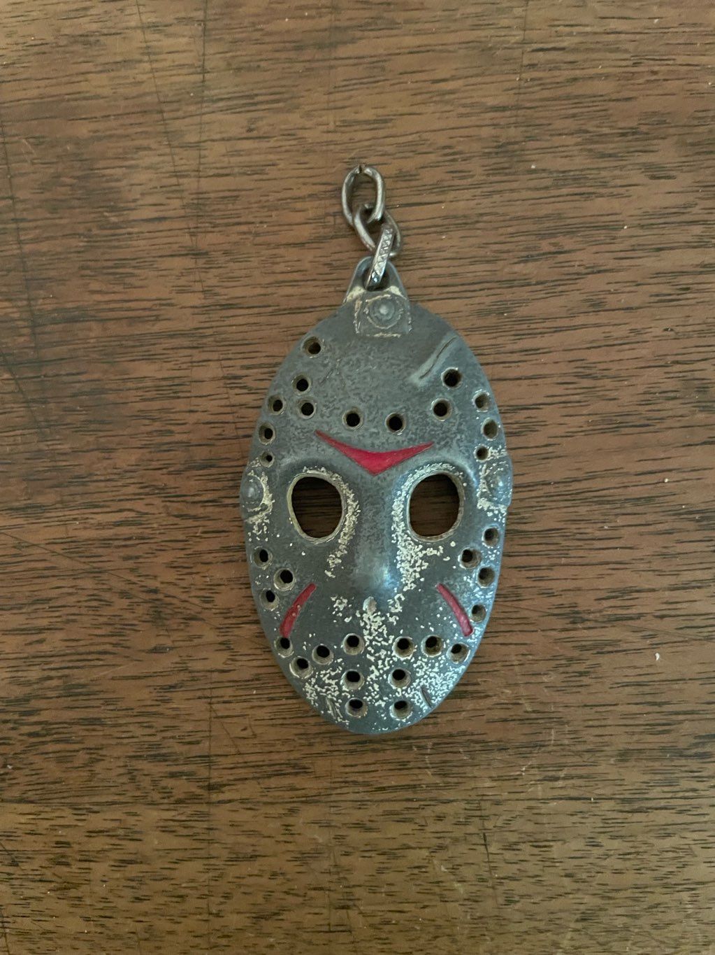 jason friday the 13th chain