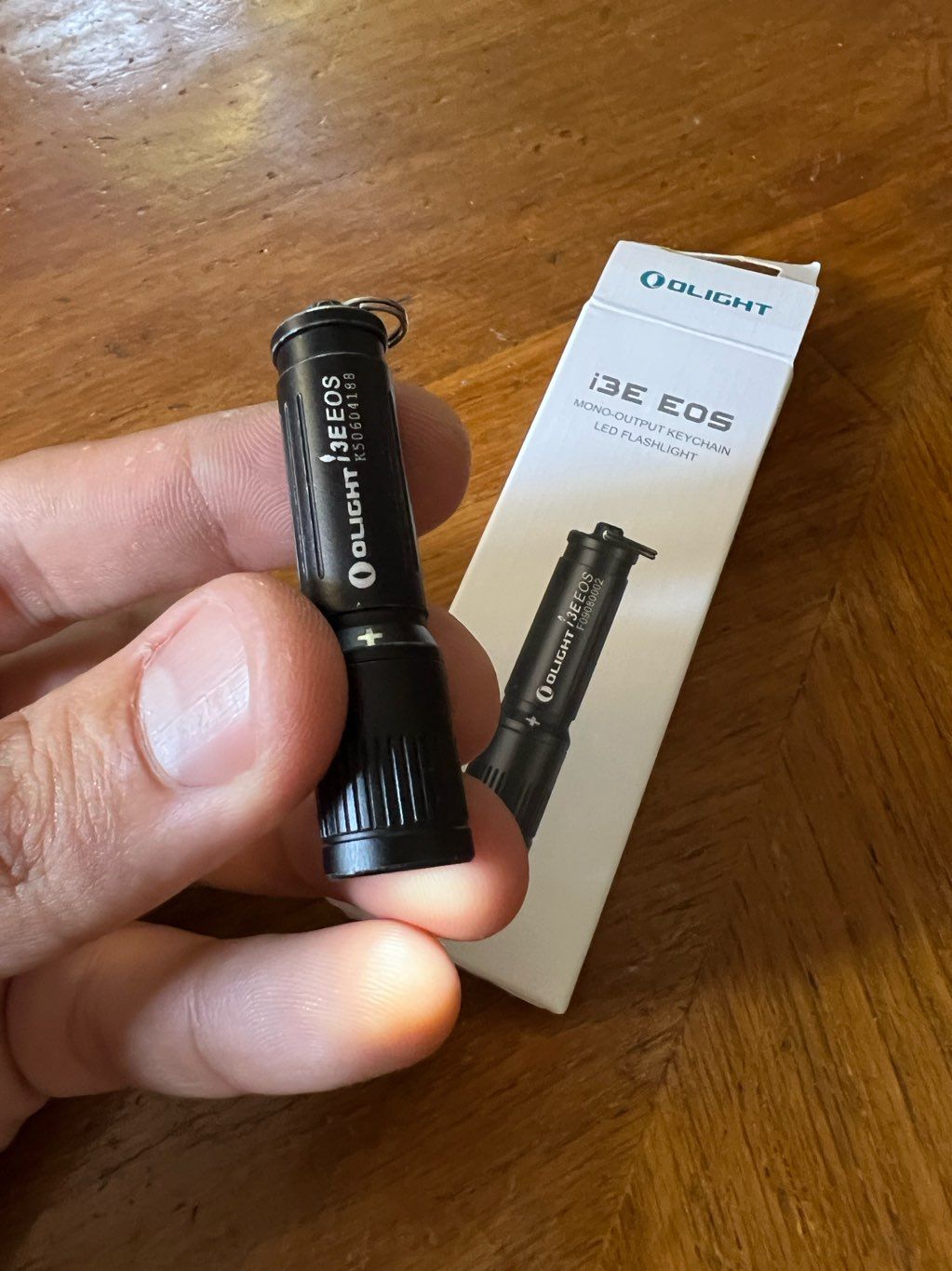 OLIGHT keychain Flashlight