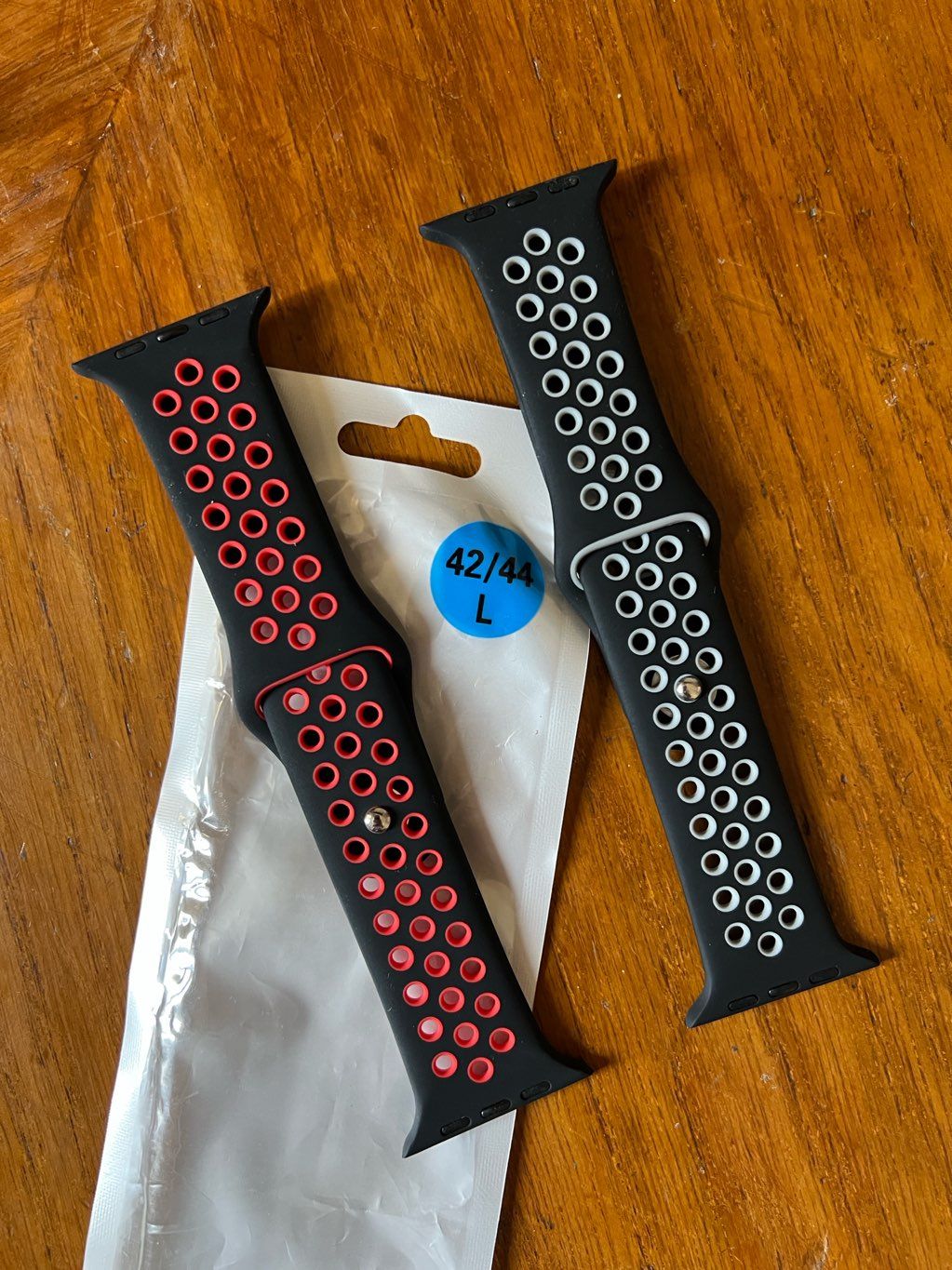 Apple Watch straps
