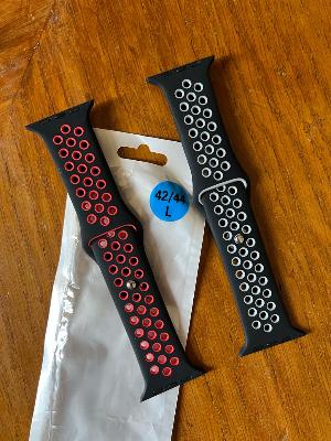 Apple Watch straps