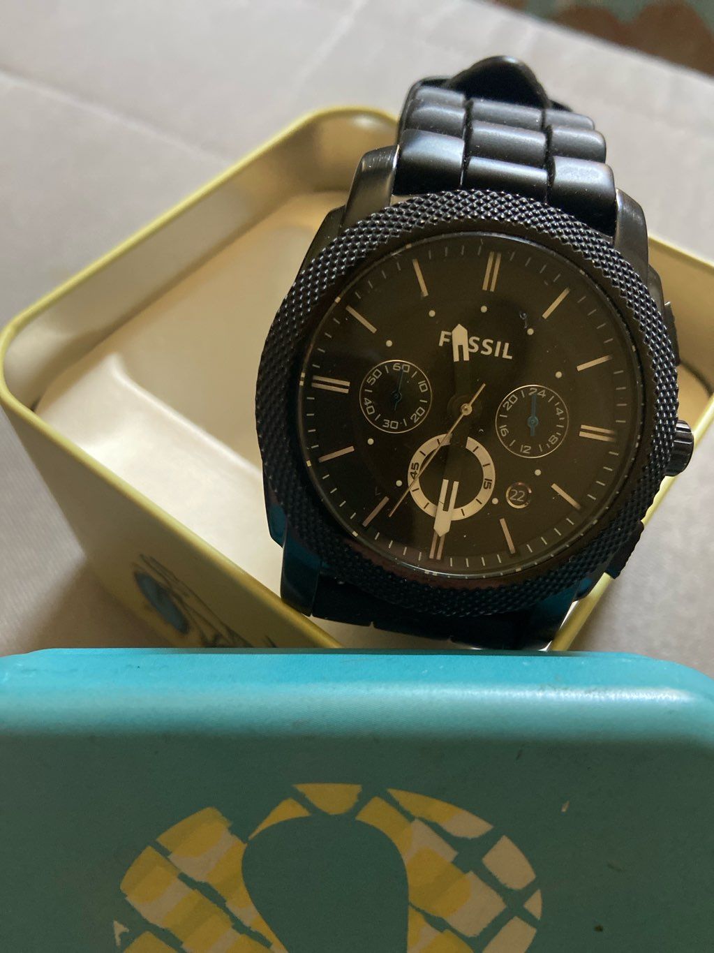 Fossil FS4487 watch