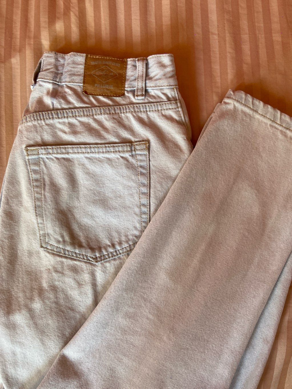 pull and bear jeans