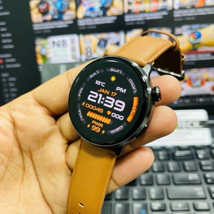smartwatch/mibro lite 2