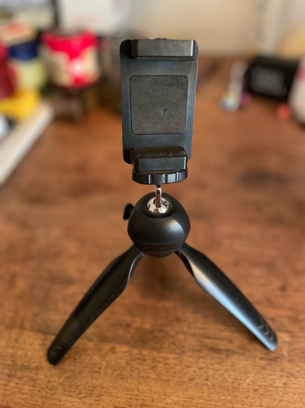 Original mobile stand