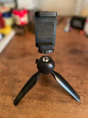 Original mobile stand