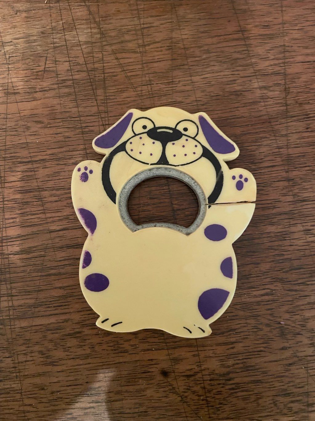 Bottle opener