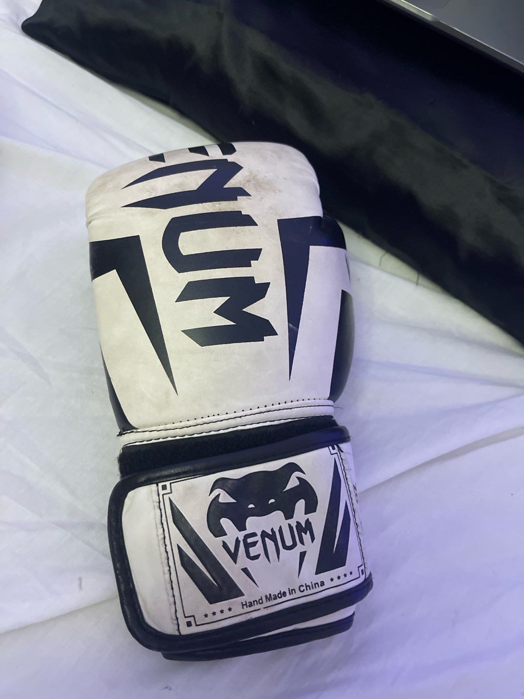 boxing gloves