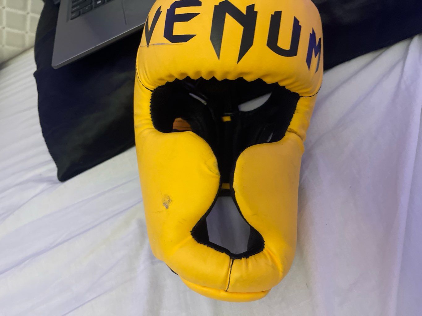 venum head guard
