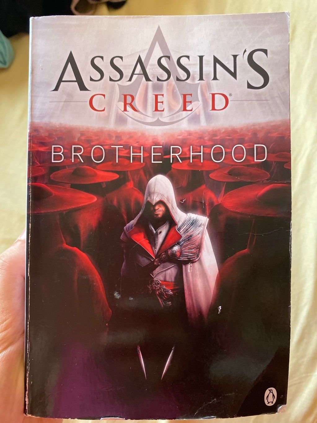 Assasins creed Brotherhood