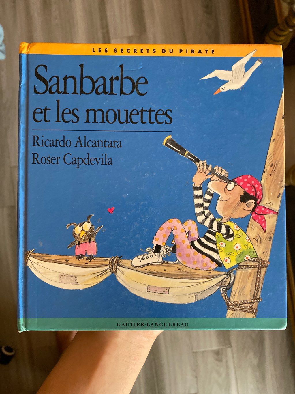 French book