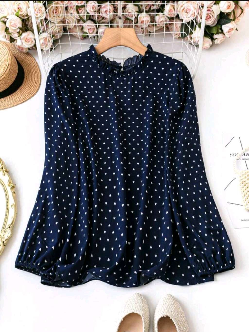 Shein Blouse
