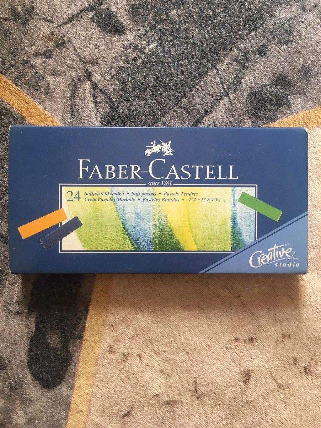 faber castell swap and sell