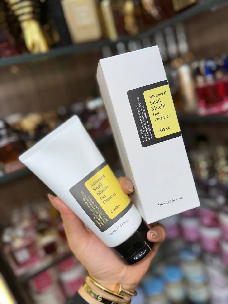 COSRX Advanced Snail Mucin Gel