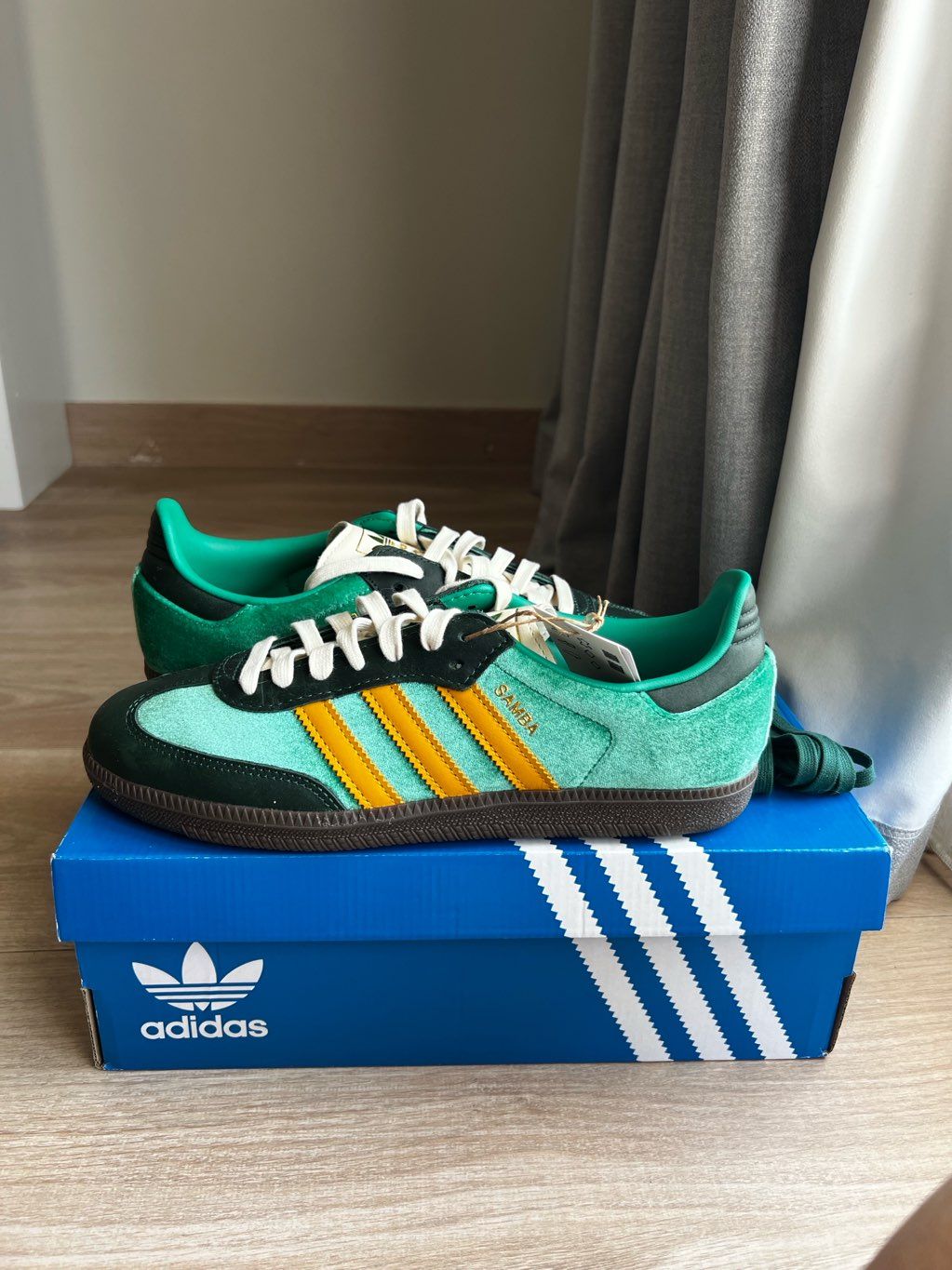 Adidas Samba OG W Shoes