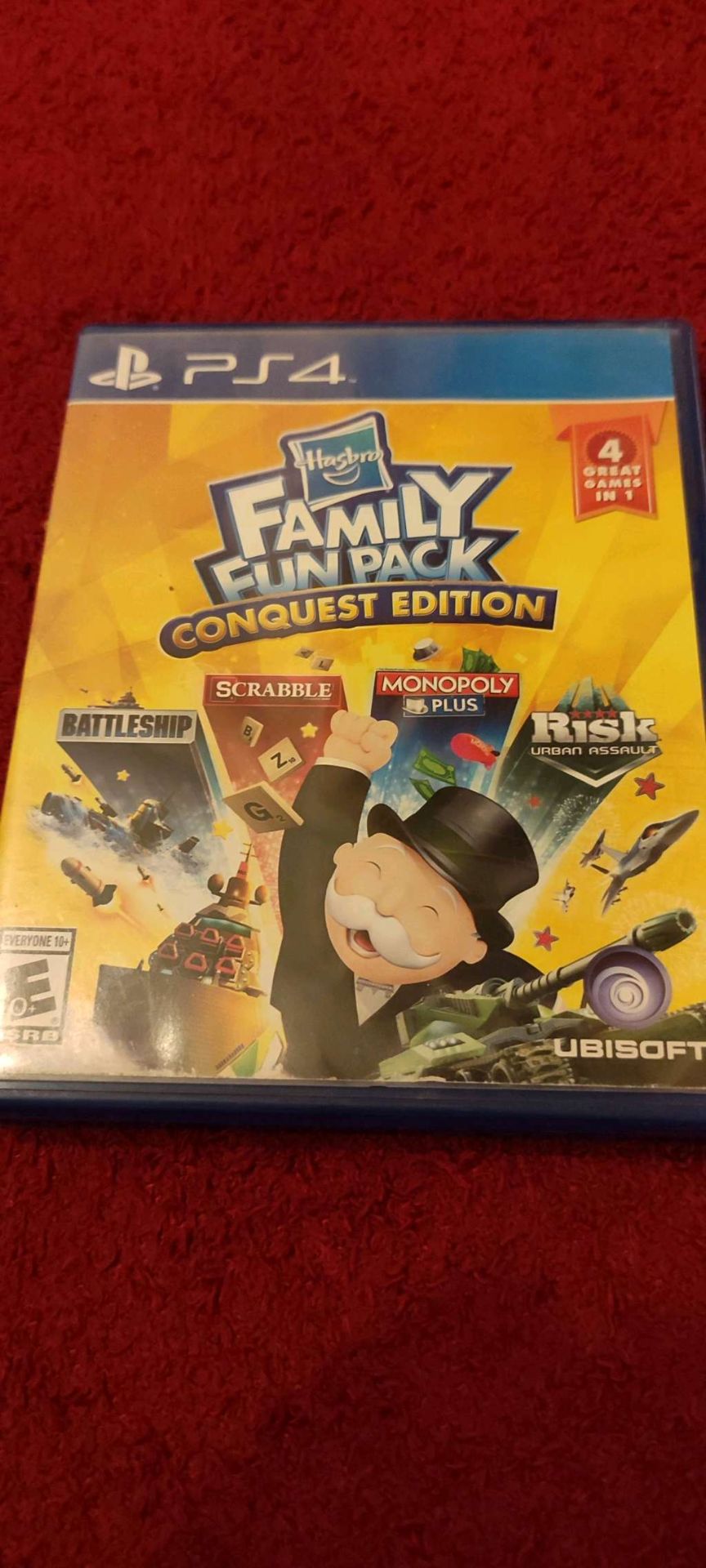 Monopoly ps 4