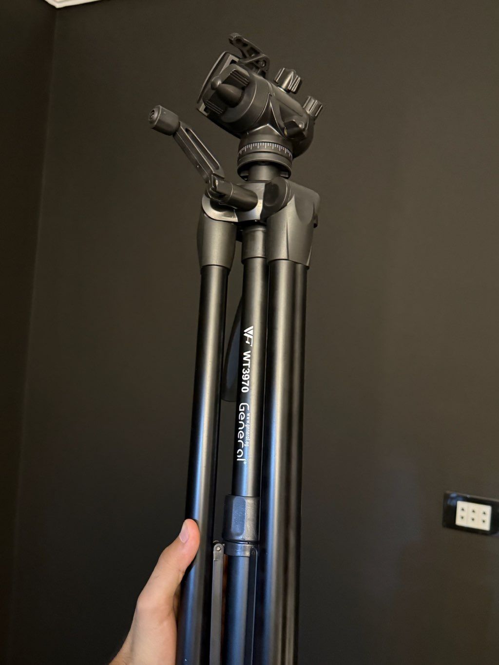 video tripod general