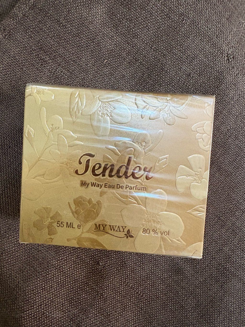 tender