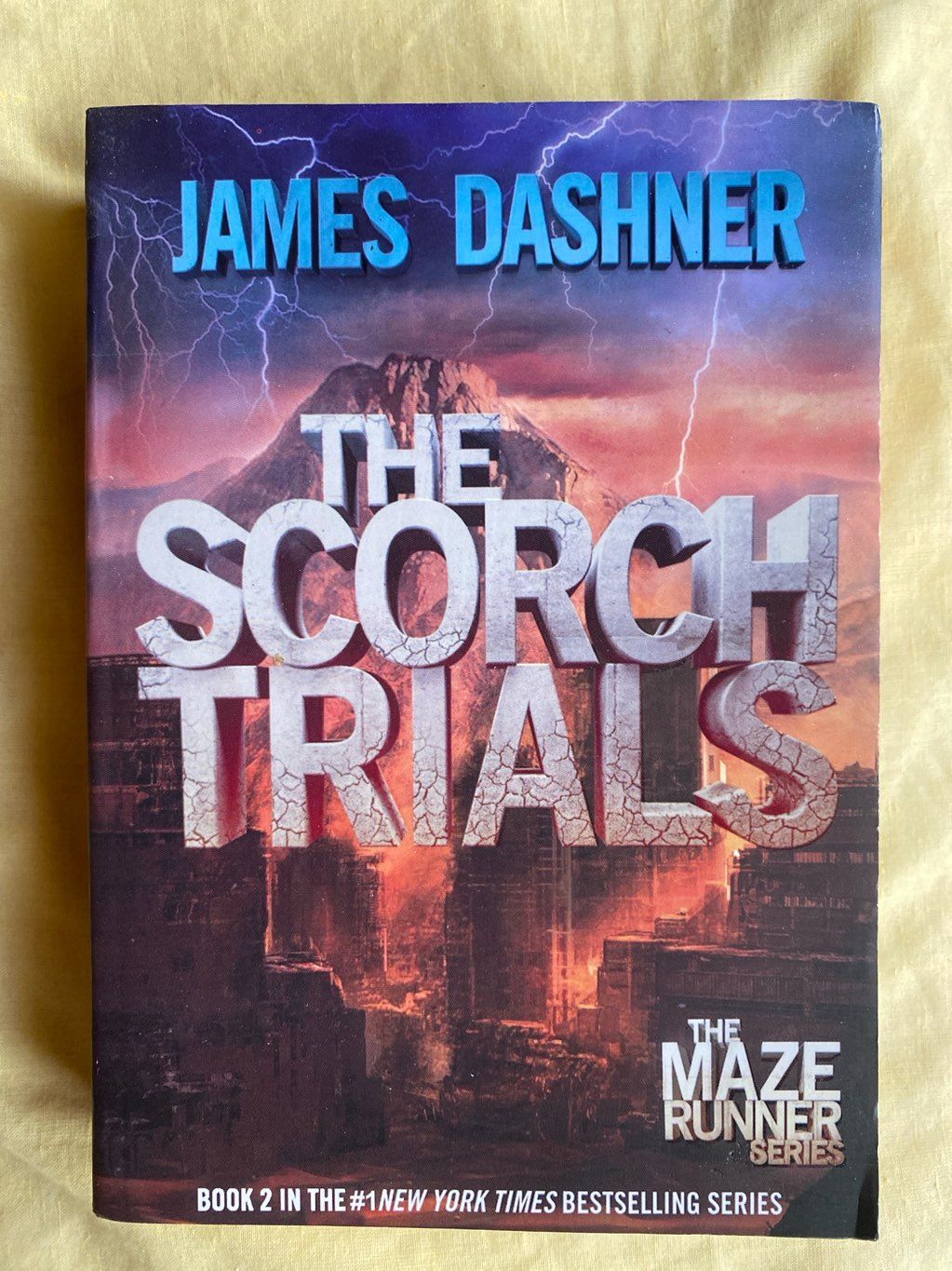 The scorch trials