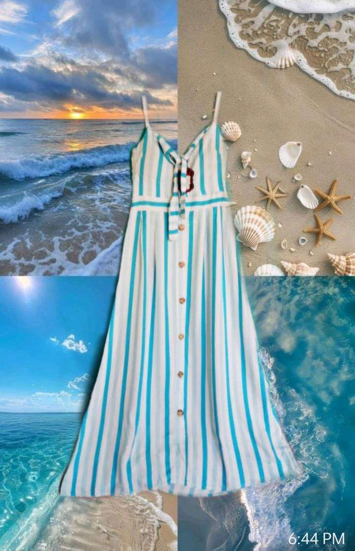 beach dress