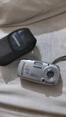 Samsung Digimax a400 4mp