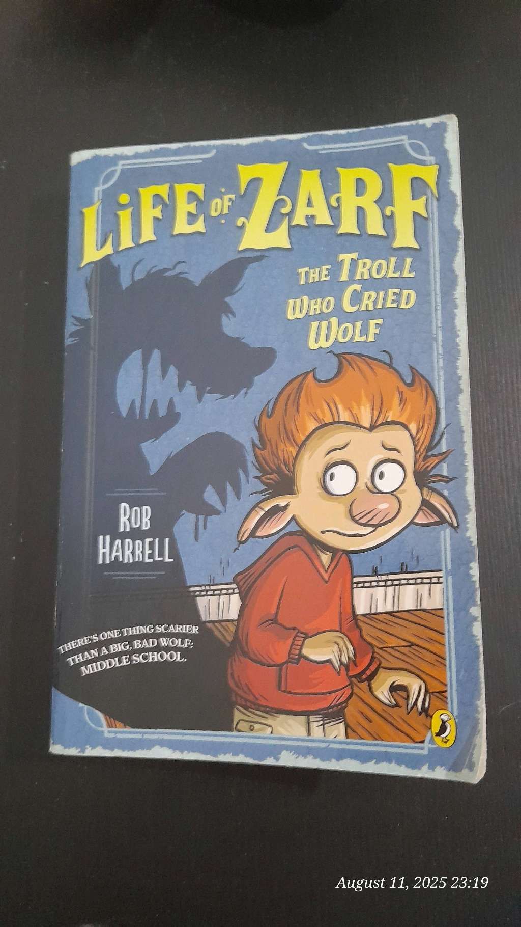 Life of Zarf